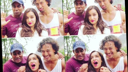 BAAGHI Movie Poster Launch | Tiger Shorff, Shraddha Kapoor | T Series