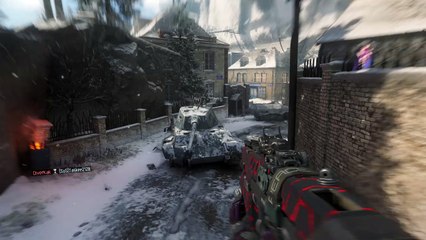 Call of Duty®: Black Ops III 6 man full team feed