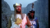 Monty Python and the Holy Grail Modern Trailer