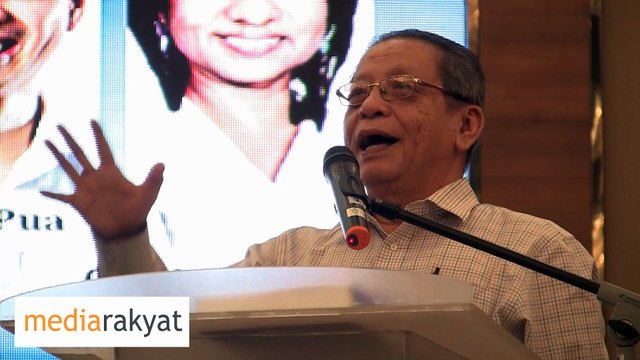 Lim Kit Siang: Laporan PAC 1MDB Tak Ada Apa-Apa Negative, Setujukah?