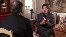 Imran Khan on Pakistan, Panama Papers and London’s politics