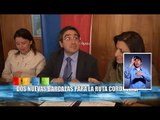 ANUNCIAN DOS NUEVAS BARCAZAS PARA LA RUTA CORDILLERA CON MAYOR  VELOCIDAD DE NAVEGACIÓN, CAPACIDAD DE CARGA Y PASAJEROS