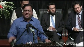 Azeezi Speech About oring Metro Train