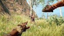 FAR CRY Primal - SURVIVOR MODE Gameplay Walkthrough