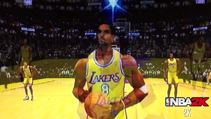 NBA 2K17 Teaser TRAILER (Kobe Bryant)
