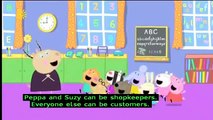 Peppa Pig (Series 3) - Work and Play (with subtitles) 3