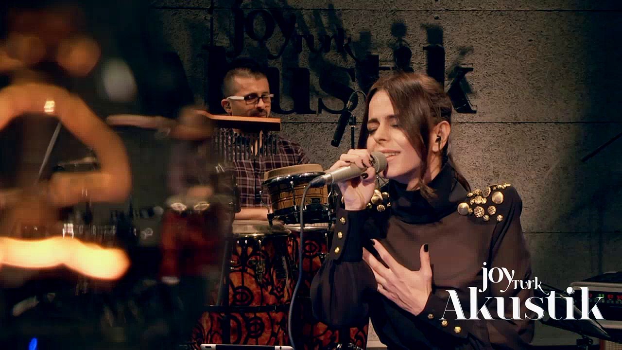 Simge - Armağan (JoyTurk Akustik)