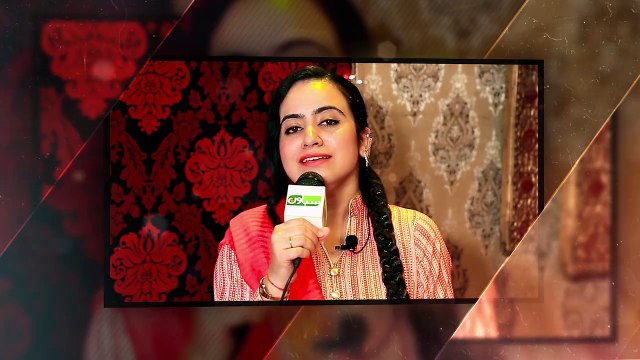 Yasma Noor in Naghma Zar on Sabaoon Television coming soon