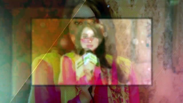 Naghama zar with sony khan soon on sabaoon tv