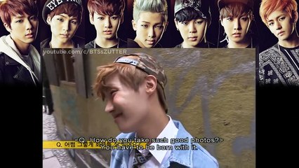 [ENG] Vs respond to J HOPEs lame joke killed RAP MONSTER [PART 2] BTS in Sweden