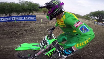 GoPro Lap Preview - MXGP of Leon - Mexico 2016 - Mix ENG