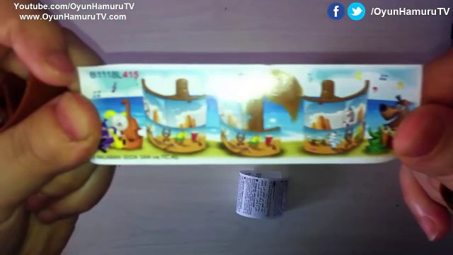 2 Topi Sürpriz Yumurta Açımı ★ Sürpriz Oyuncak Yapımı!