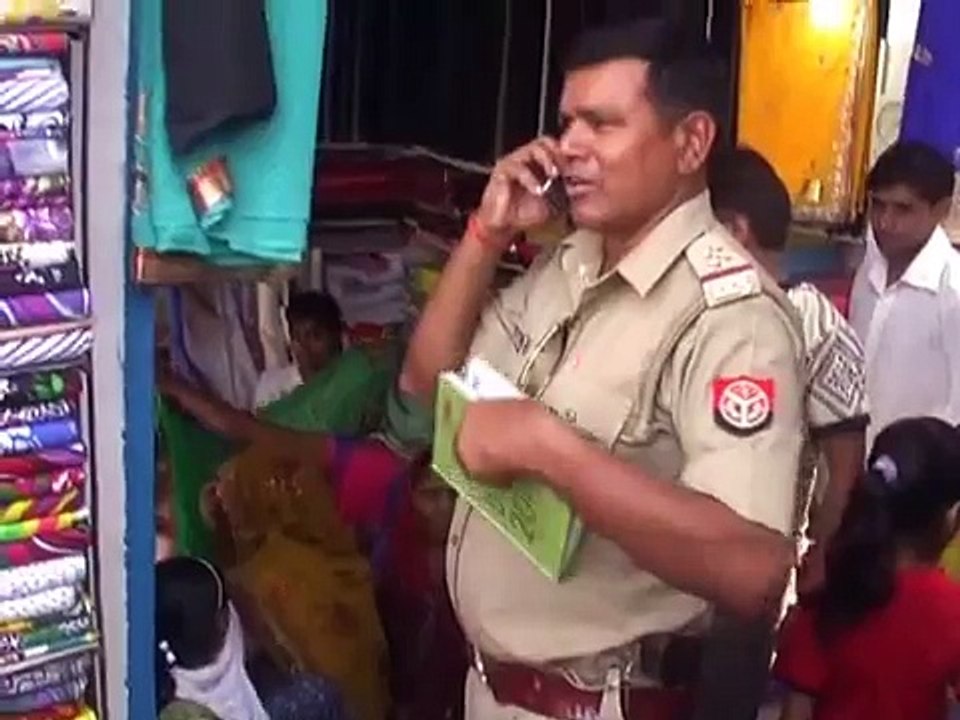 Gangsters kidnap 13 year old girl in Kannauj