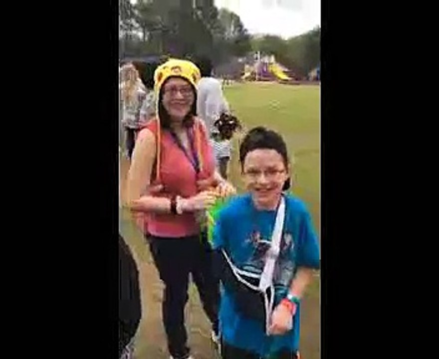 Egg hunt