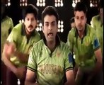 'Khul ke Khel' ISPR released song for Pakistan Super League (PSL) 2016