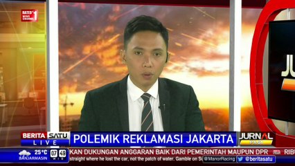 Nelayan Tradisional Bersiap Segel Pulau G dan D