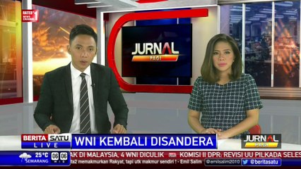 6 WNI Korban Pembajakan Dipastikan Selamat