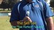 The Set-Tee | The World's First Golf Tee To Hold The Ball In Place!