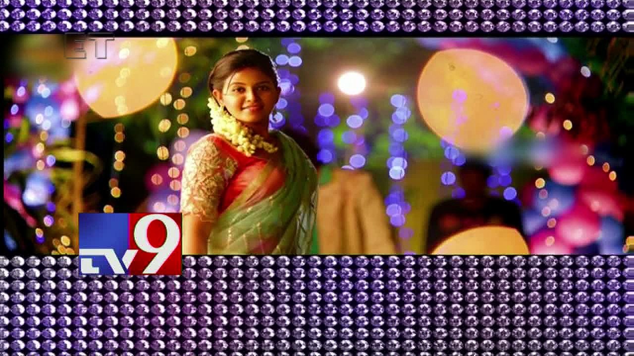 Anjali changes route in Telugu and Tamil industry