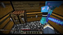 Minecraft Factions Let's Play: Episode 5 - Small Base (Minecraft Raiding)