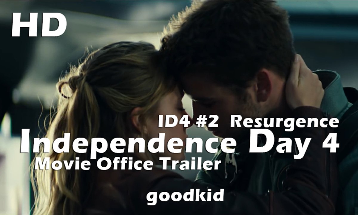 Independence Day: Resurgence - HD Official Trailer 2016 20th Century FOX