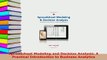 Download  Spreadsheet Modeling and Decision Analysis A Practical Introduction to Business Analytics Ebook