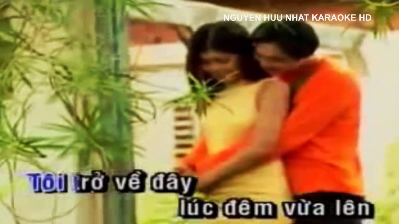 Karaoke Xin Gọi Nhau Là Cố Nhân Tuấn Vũ Beat Chuẩn