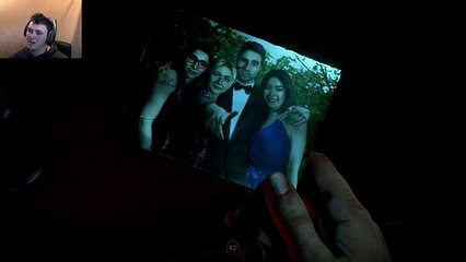 UNTIL DAWN JUMP SCARES FOR DAYS EP3 WHATS GOING ON!!