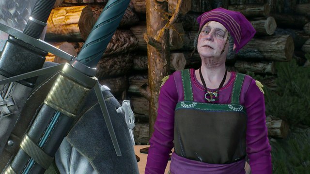 WITCHER 3 DEATH MARCH! WALKTHROUGH 108 - THE LAST WISH