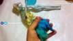 Play Doh Monster High Dresses Up Design ❤ Lagoona Blue Doll #4 [Oyun Hamuru Kıyafet Tasarımı]
