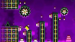 Replay from Geometry Dash!