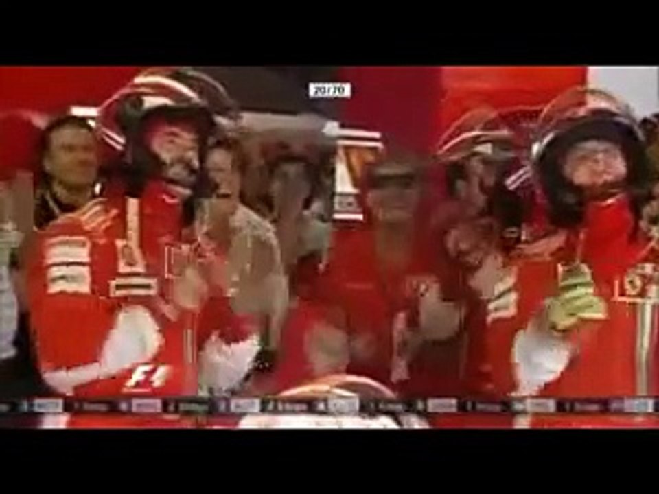 Canadá 2008 - Felipe Massa - Passing