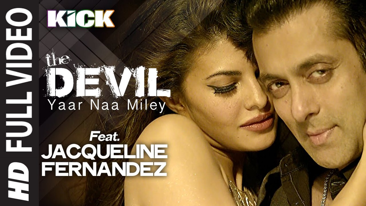 Yaar Na Miley Ft. Jacqueline Fernandez Full Video Song - Kick - HD