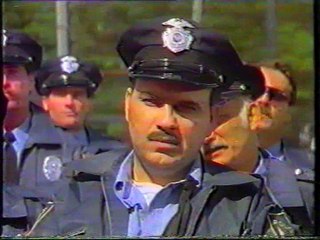 Alone in the Neon Jungle (1988) - VHSRip - Rychlodabing