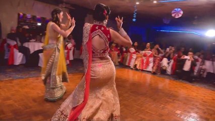 Pakistani Wedding Mehndi Night BEST Dance