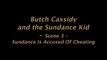 Butch Cassidy and The Sundance Kid - Scene 3 - Reenactment