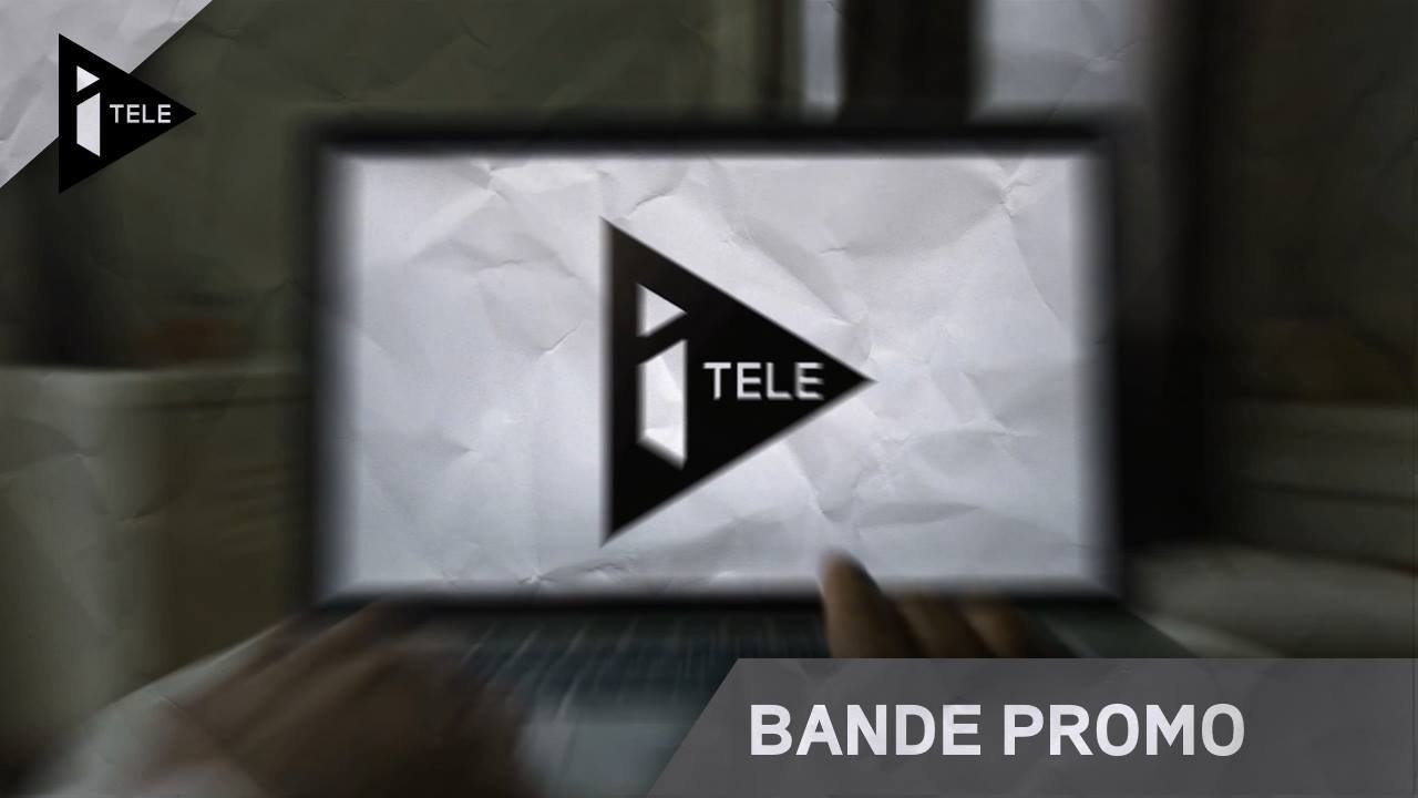 iTELE HD - Bande Promo L'Information ne s'arrête jamais (2014)