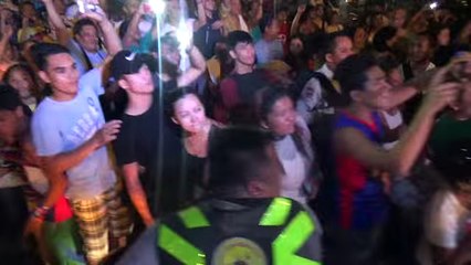 Duterte: I am the last card of the Filipino voters