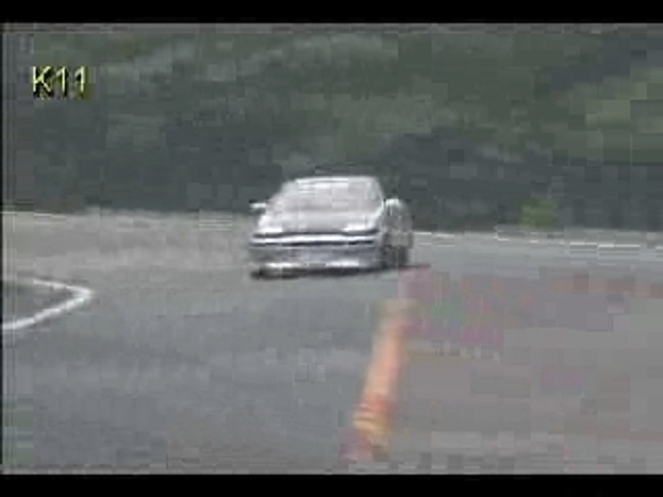 drift: 360° entre deux virages