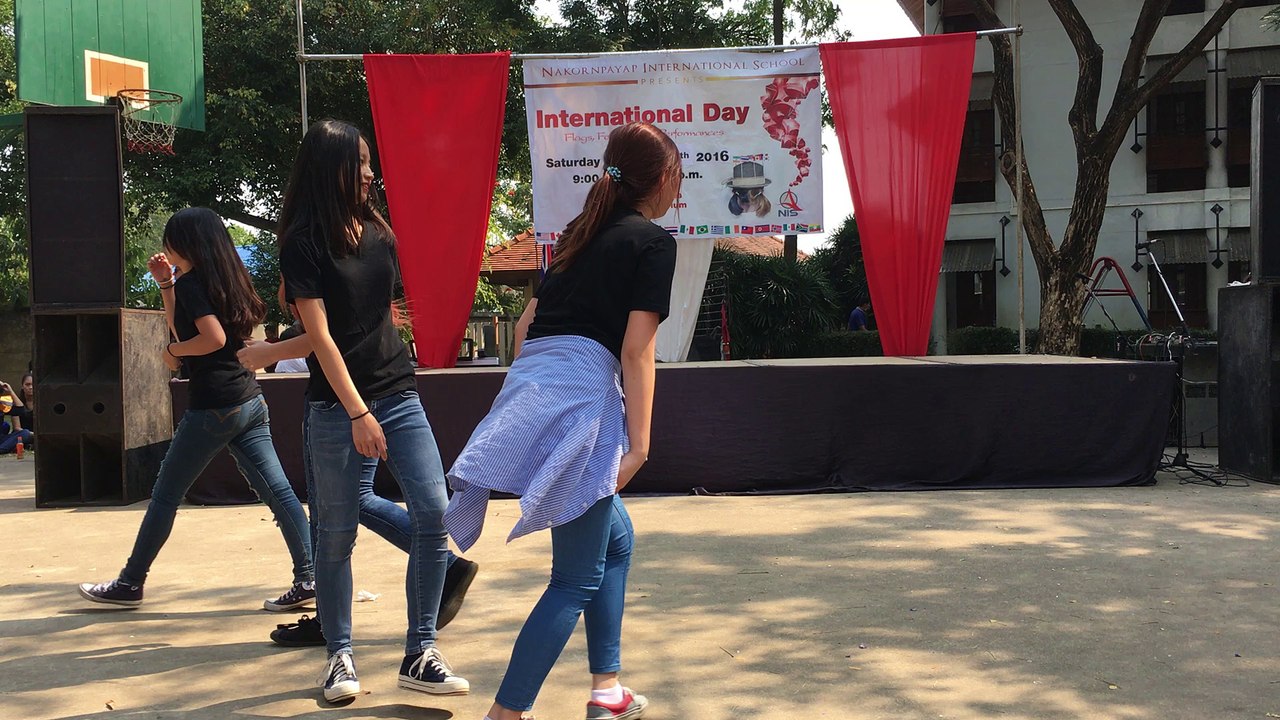 Sunisa dance