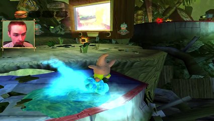 Worst Enemies Ever! | SpongeBob SquarePants Movie Game | Ep. 9