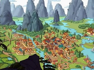 Sagwa, the Chinese Siamese Cat - Stinky Tofu