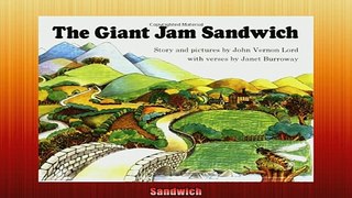 FREE PDF  The Giant Jam Sandwich Book  CD Read Along Book  CD  DOWNLOAD ONLINE