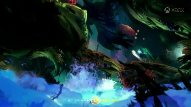 Выставка Gamescom 2014. Конференция Microsoft. Ori and the Blind Forest