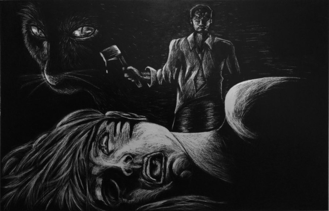 The Black Cat - Creepypasta