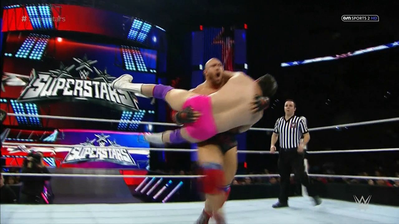 RYBACK && DAMIEN SANDOW