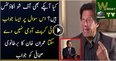 Panama Papers and London’s politics Imran Khan on Pakistan,
