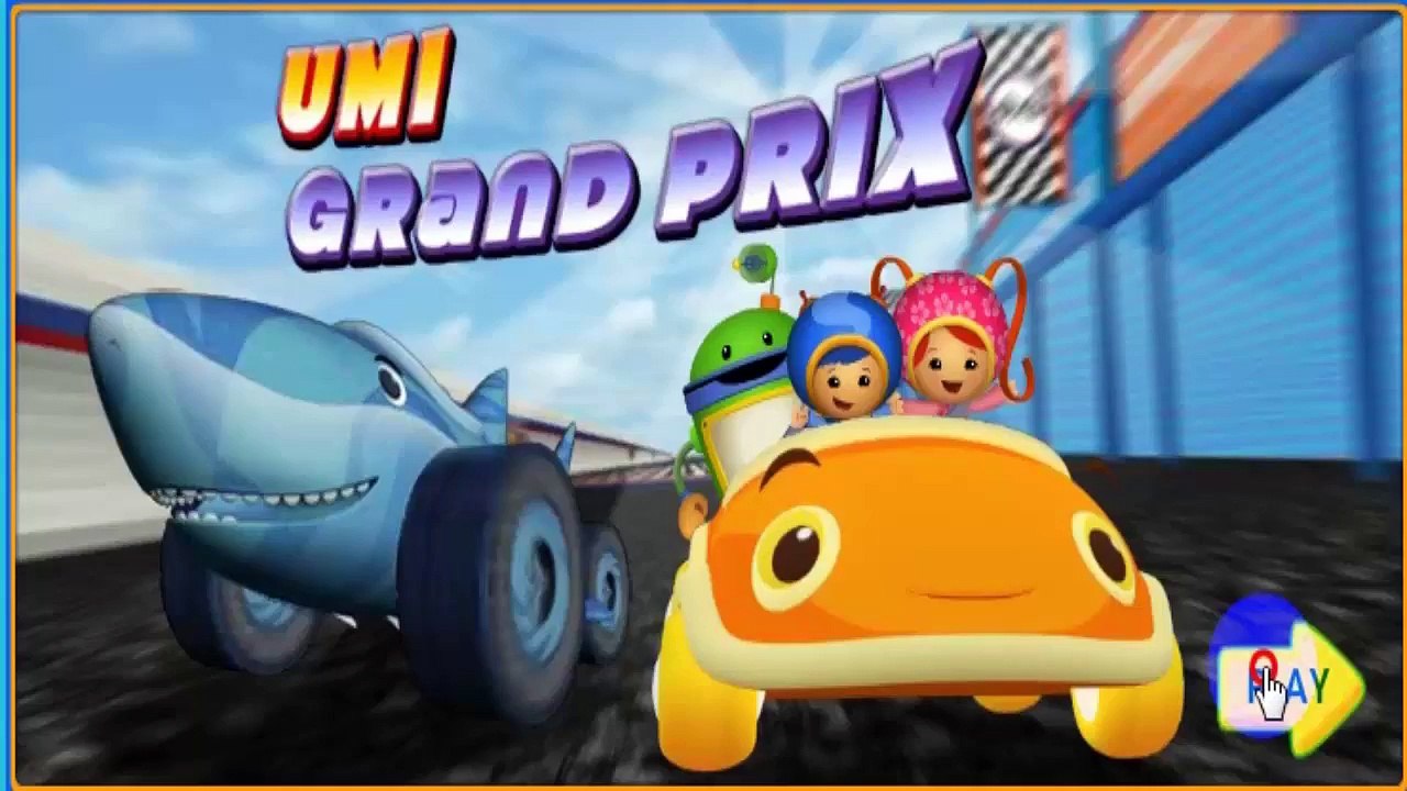 Game Team Umizoomi Grand Prix 02 HD 2016