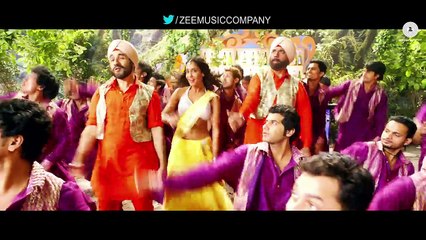 Hit Kardi - Santa Banta Pvt Ltd - Sonu Nigam & Diljit Dosanjh - Boman Irani, Vir Das & Lisa Haydon
