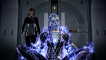 Mass Effect 2 (FemShep) - 159 - Act 2 - After Omega: Samara